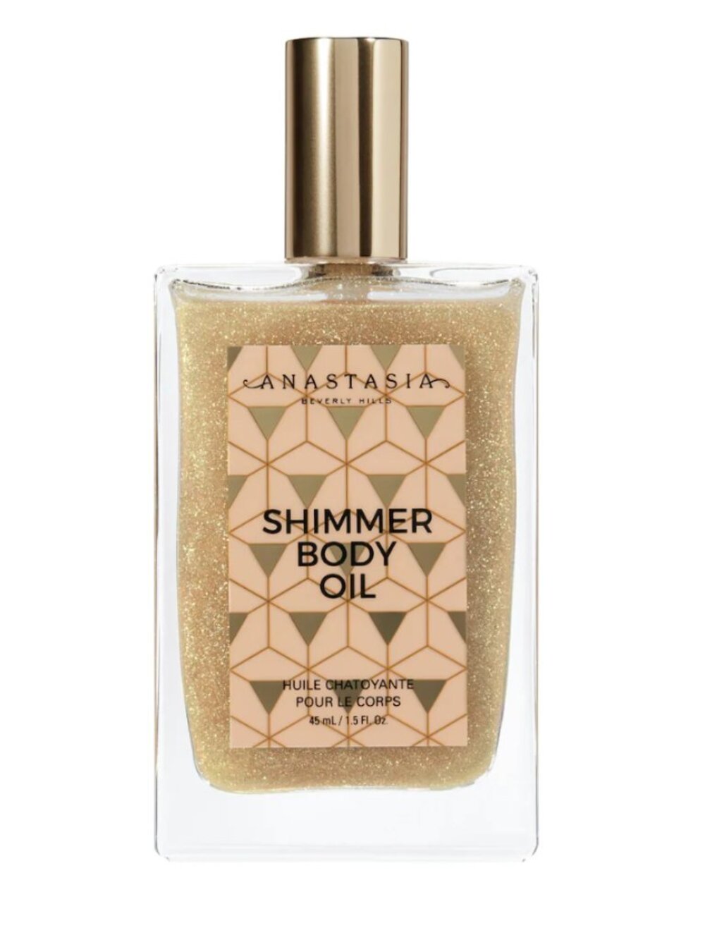 Anastasia Beverly Hills Shimmer Body Oil NWT
